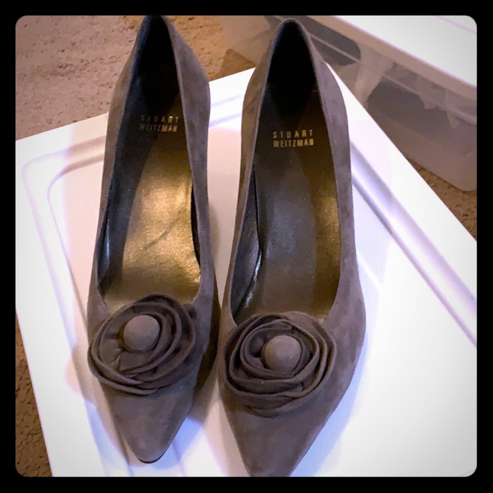 Stuart Weitzman Heels
